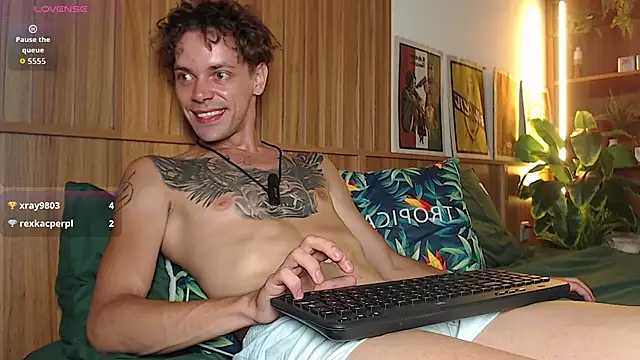 William_Henry_ webcam