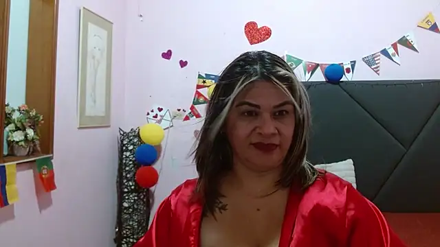 pamela_echeverria webcam