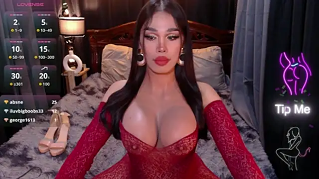 SluttyFilthyAlexa webcam