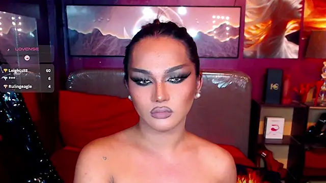 NatalyaFox webcam