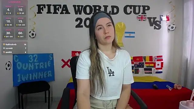 LauraSofia_Cam webcam