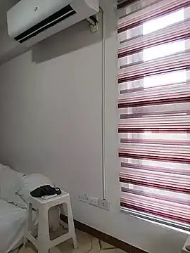 Alison_fitness webcam