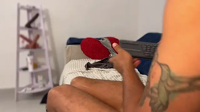 BelleXBeast webcam