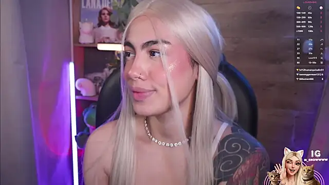 Miila_snow webcam