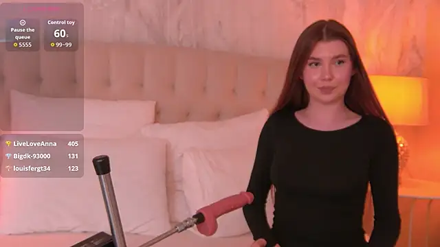 ashleyevance (F young) - control toy 3 min