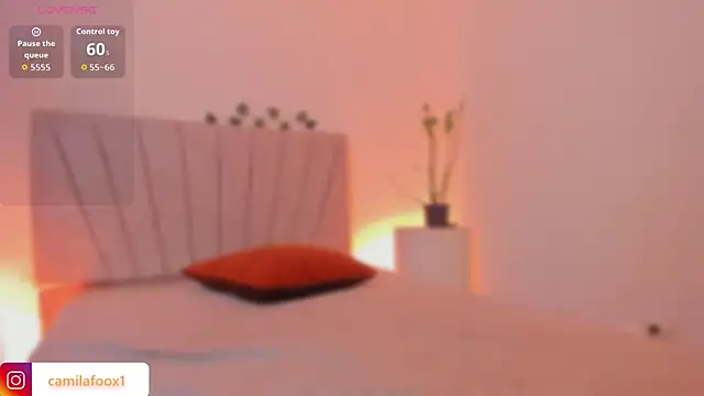 camilafoox7 webcam