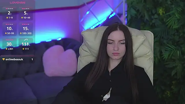 AlexaFleur webcam