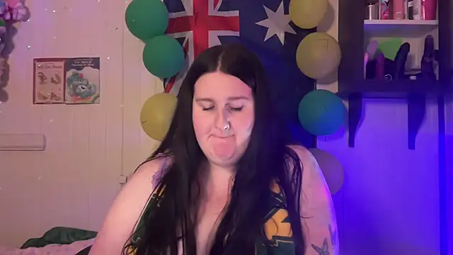 xopeachybaby (F young) - make peachy cum