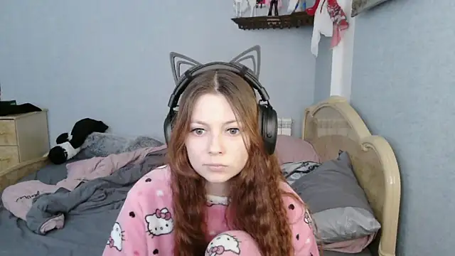 AlessiaViolet webcam