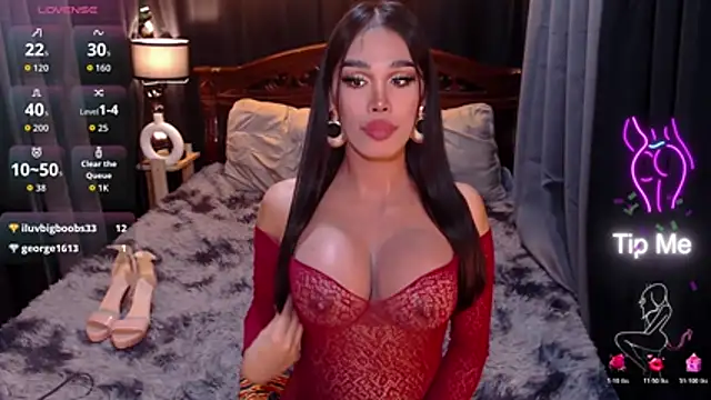 SluttyFilthyAlexa webcam