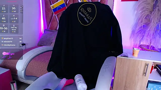 Camiila__1 webcam