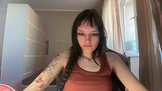 SebrinaMontelle webcam