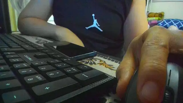 BigHardCockMistress webcam