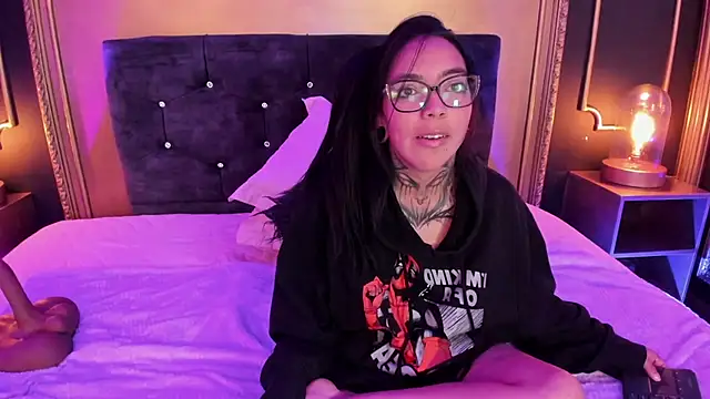 Gahia_Thompson webcam
