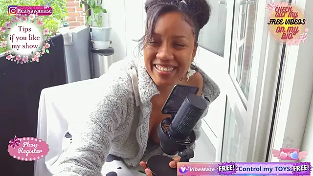 Yayamuse webcam