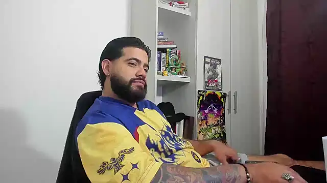 _Coddygold_ webcam