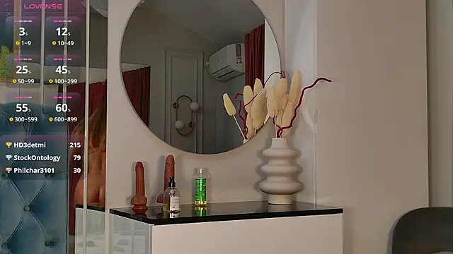 SiennaPierce webcam