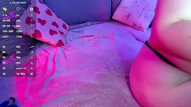 IvyLebelly webcam