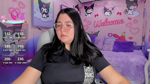 Dulce_meow webcam