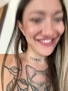 SaintSquirt webcam