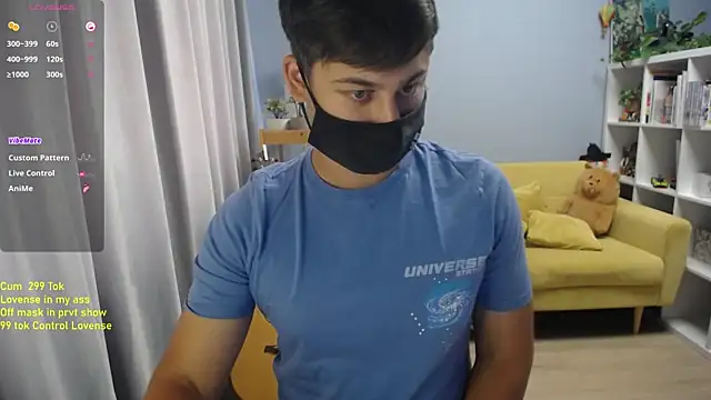 Tomguys webcam
