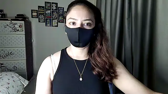 Sima--Roy webcam