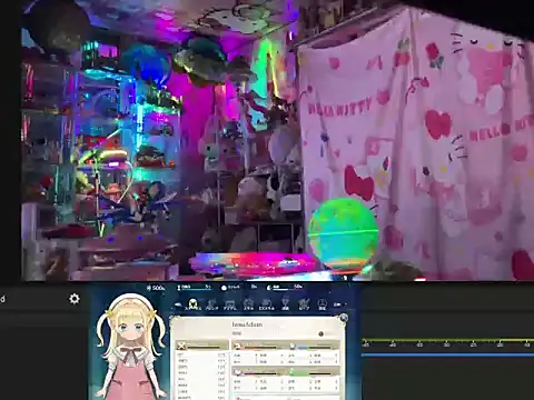 JesuAdam webcam