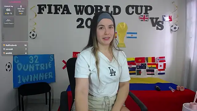 LauraSofia_Cam webcam