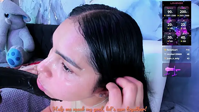 evelinn_belen webcam