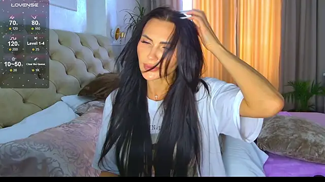 KimDavisBaby webcam