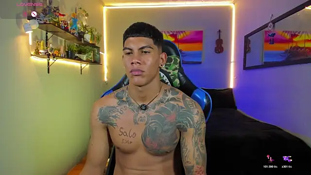 Damian_latinxxx webcam