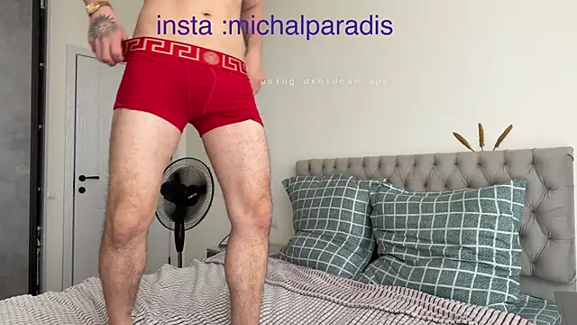 michael_sexdevil webcam