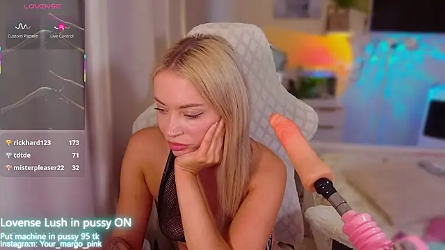 Margony webcam