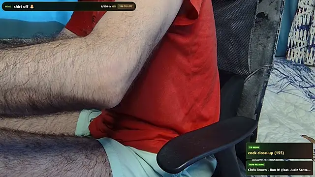 hairybearcb webcam
