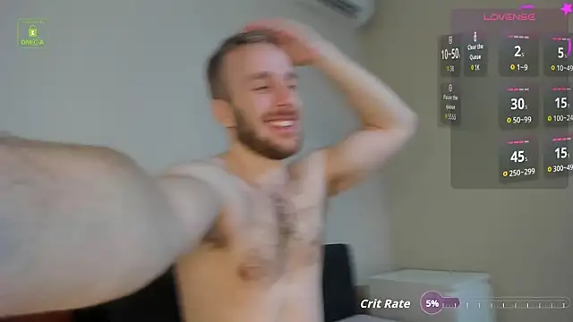 Buddy_Forman webcam