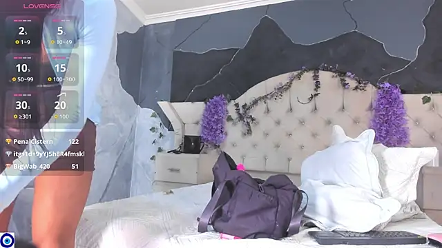 AmbarFoxx_ webcam