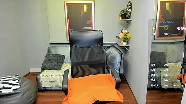 Ximena_Grant webcam