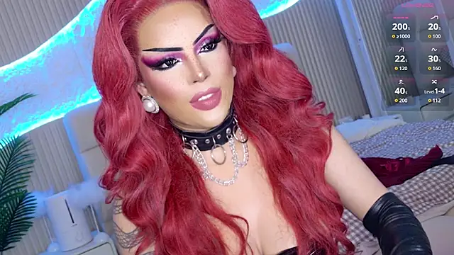 CherryHarper webcam