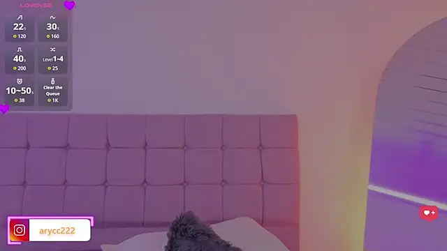 arycooper_ webcam