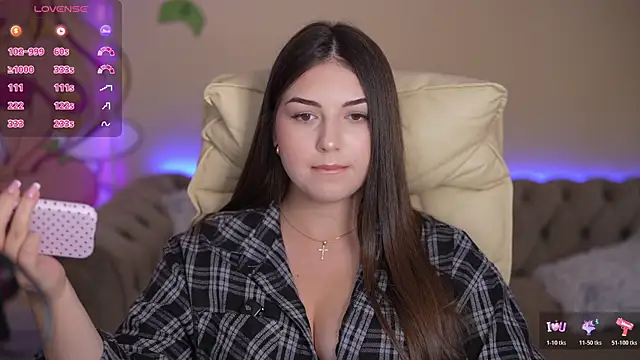 LindsyRawr webcam