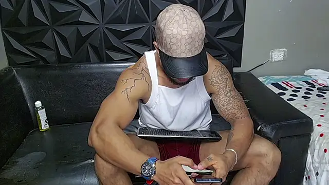 JACOB_BECKET webcam