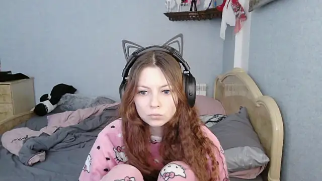 AlessiaViolet webcam