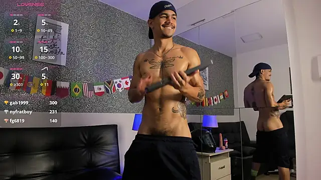 Jared_Cole webcam