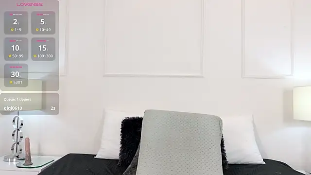 Olivia_flamme webcam