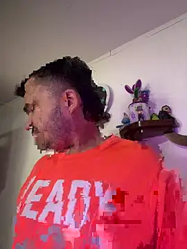 LatinBearX webcam