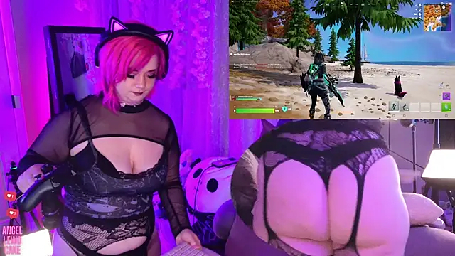 Angel-Lewd-Cake webcam