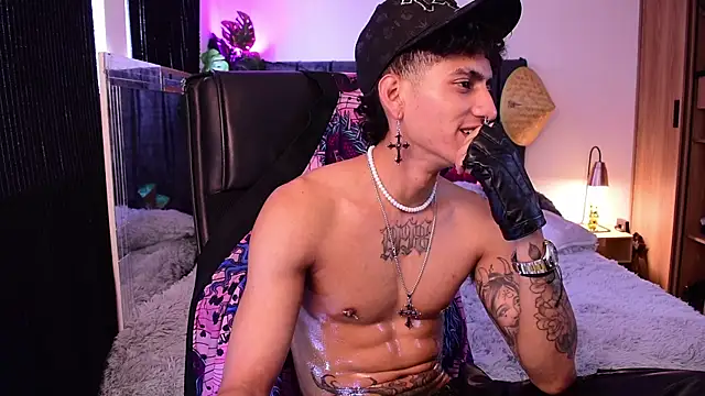 DemonKush-- webcam