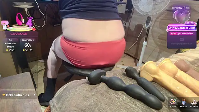 misteryman1956 webcam