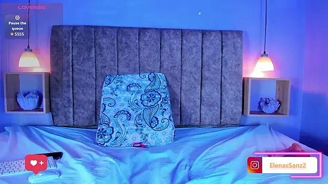 Elena_Sanz webcam