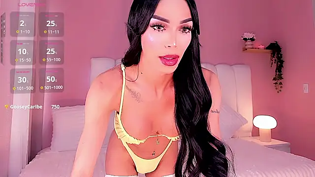 Michell_simons webcam